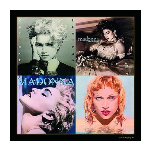 Σουβέρ Madonna – Album Montage Inc Groove & Virgin