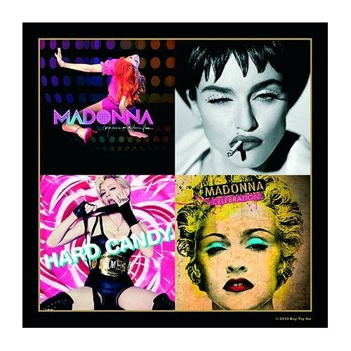 Σουβέρ Madonna – Album Montage Inc Hard Candy & Celebration
