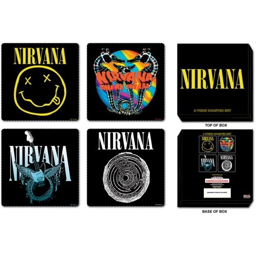 Coaster Nirvana – Mix