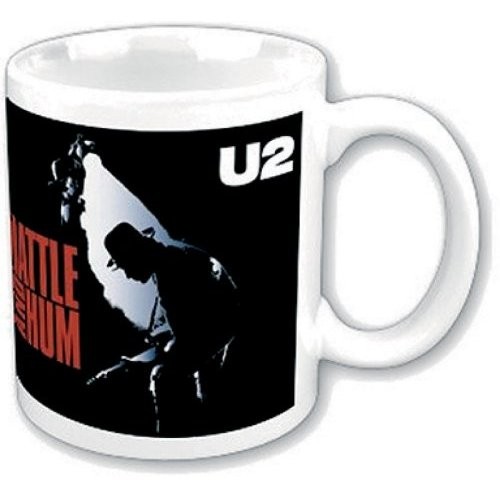 Mug U2 – Rattle & Hum