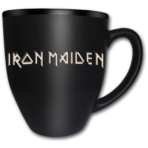 Κούπα Iron Maiden - Tails Logo Matt Engraved