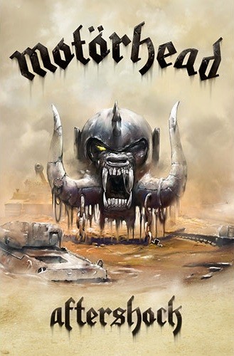 Textile Poster Motorhead – Aftershock