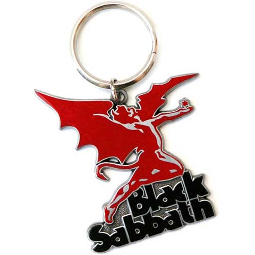 Keychain Black Sabbath – Daemon