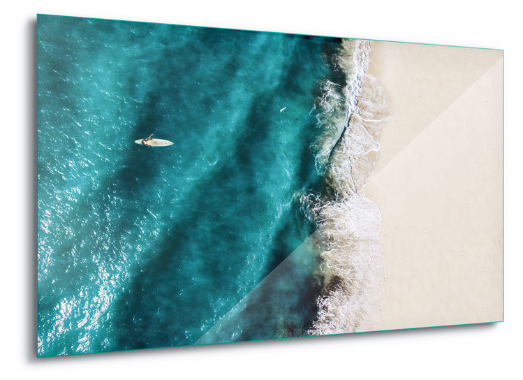 Glass Art Surf Colours