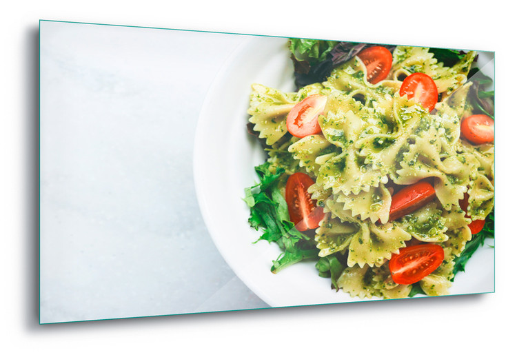 Γυάλινη τέχνη Pesto Farfarelle