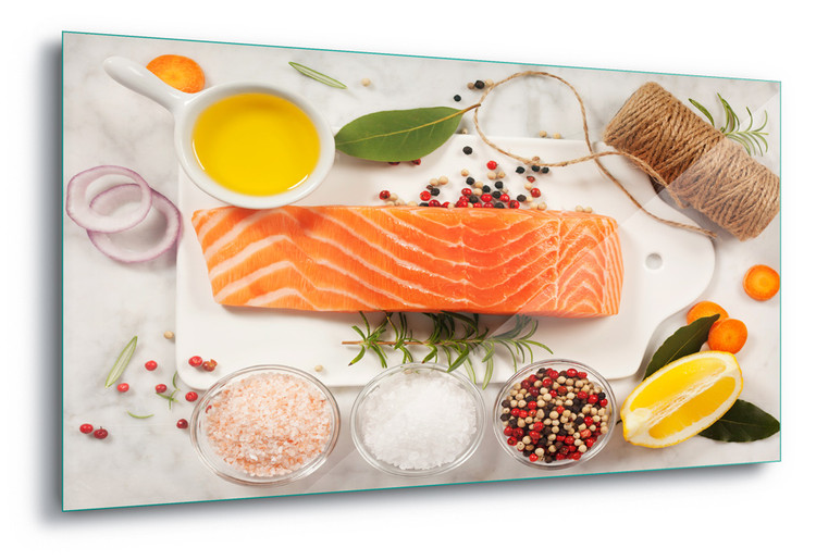 Lasitaulu Salmon Parcel