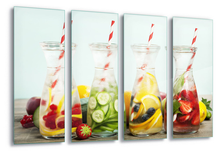 Glass Art Refreshing