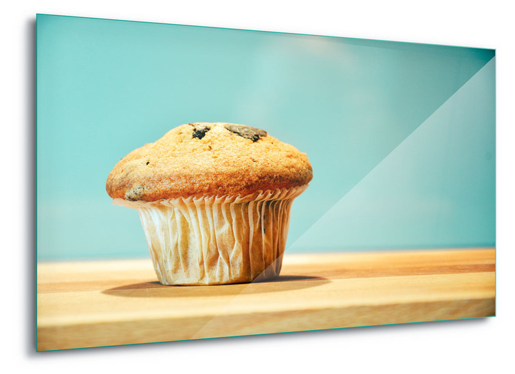 Принт стъкло Muffin