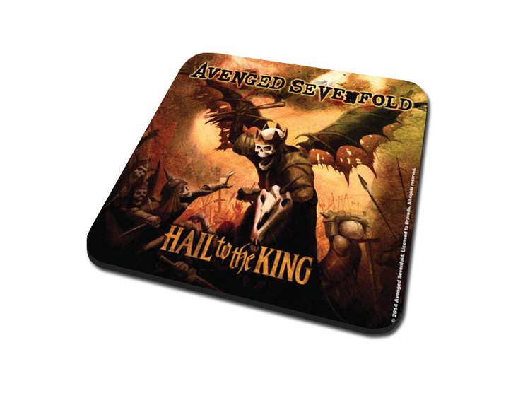 Coaster Avenged Sevenfold – Httk