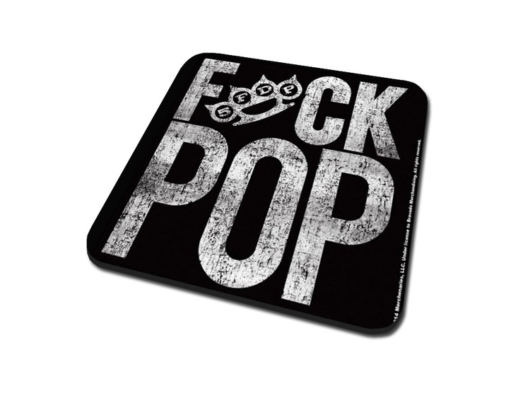 Σουβέρ Five Finger Death Punch -  F*Ck Pop