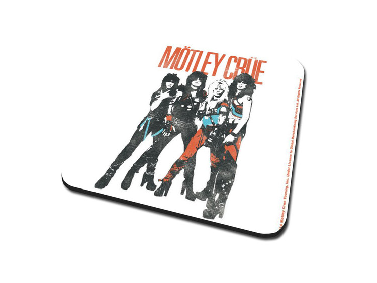 Σουβέρ Motley Crue – Vintage World Tour