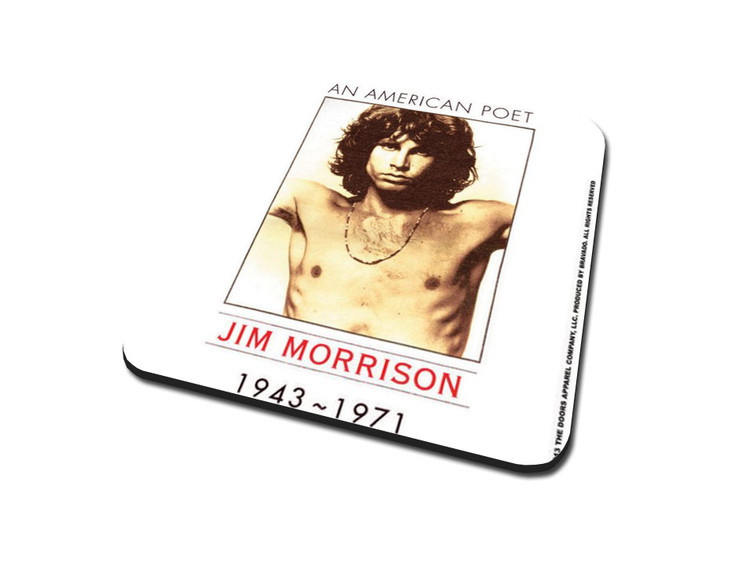 Σουβέρ The Doors - American Poet