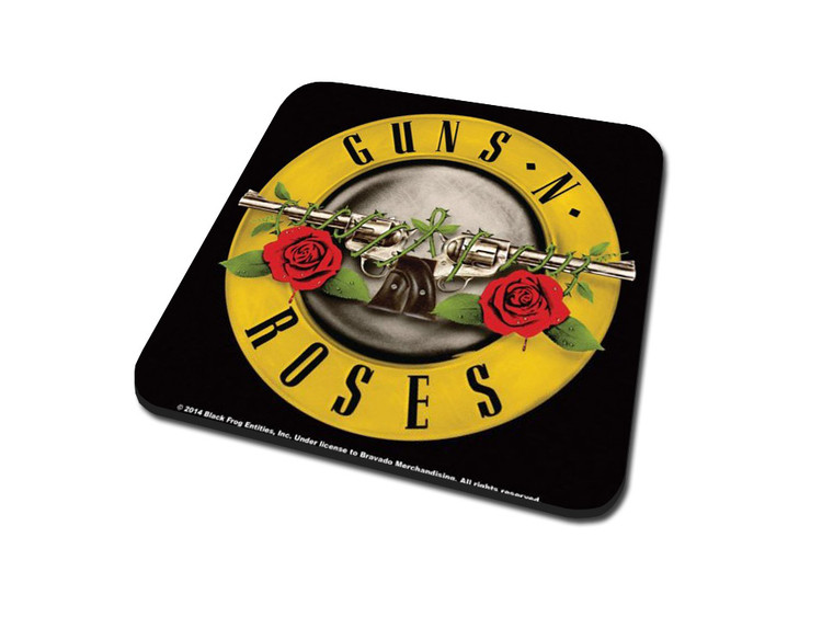 Coaster Guns N Roses – Bullet