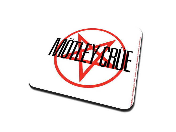 Σουβέρ Motley Crue – Shout At The Devil Logo