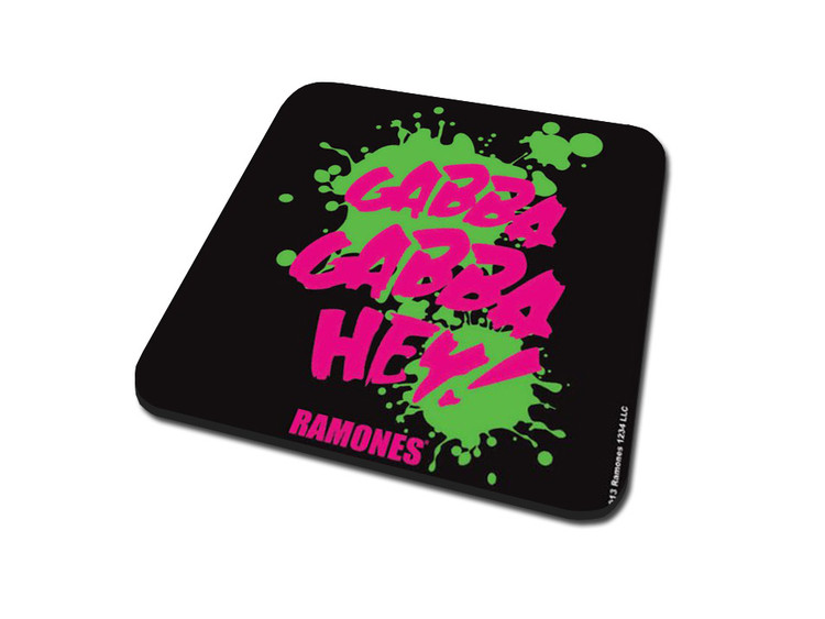 Coaster Ramones – Gabba Gabba Hey