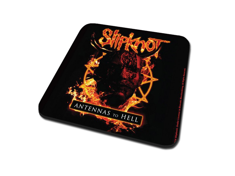 Coaster Slipknot – Antennas
