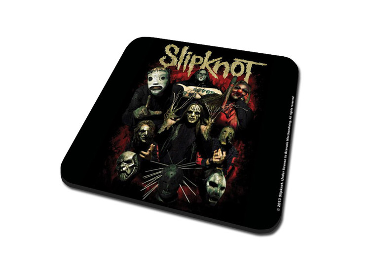 Coaster Slipknot – Come Play Dying