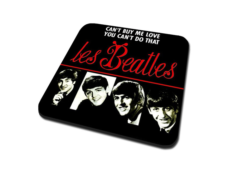 Coaster The Beatles – Les Beatles