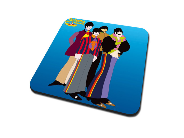 Coaster The Beatles – Sub Band