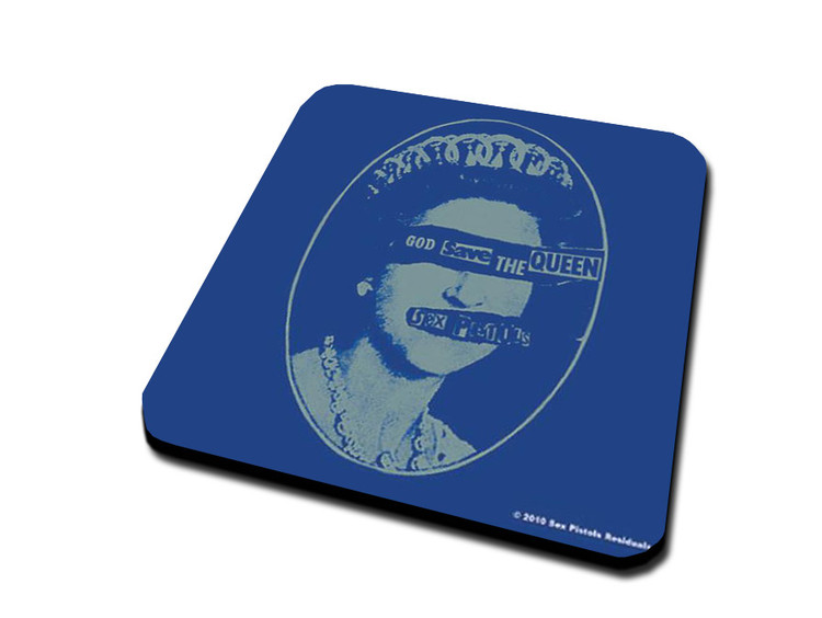 Σουβέρ s** Pistols – God Save The Queen