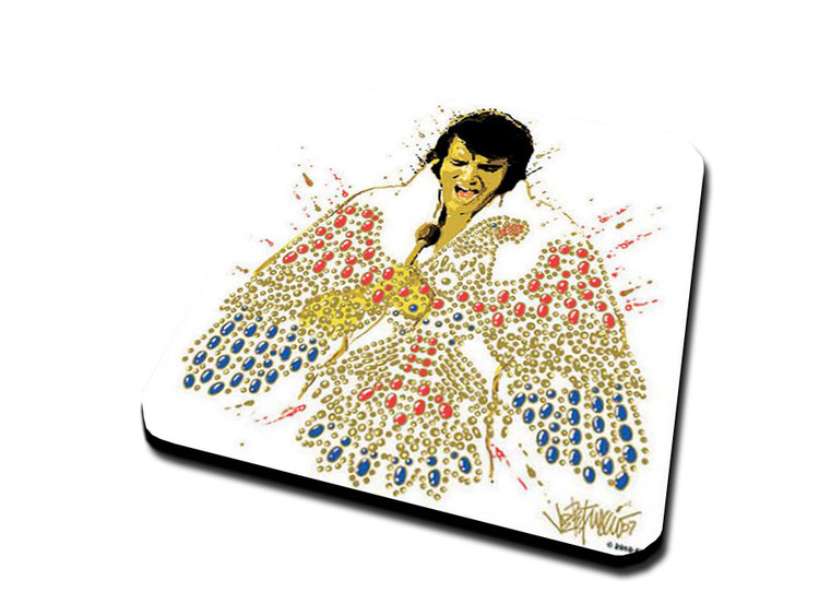 Coaster Elvis Presley – American Eagle