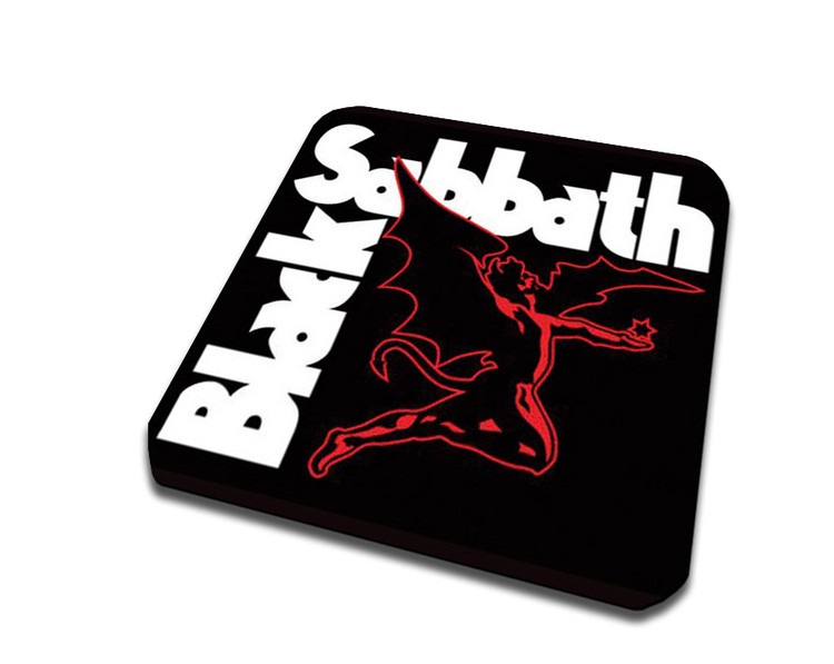 Coaster Black Sabbath - Daemon