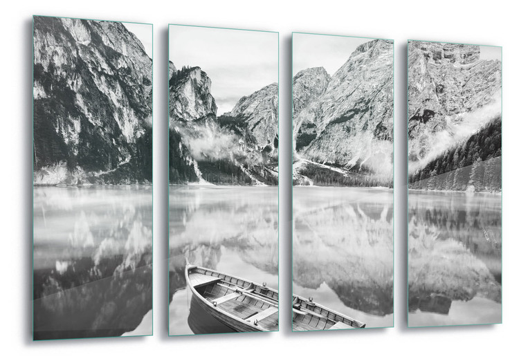 Lasitaulu Winter Row