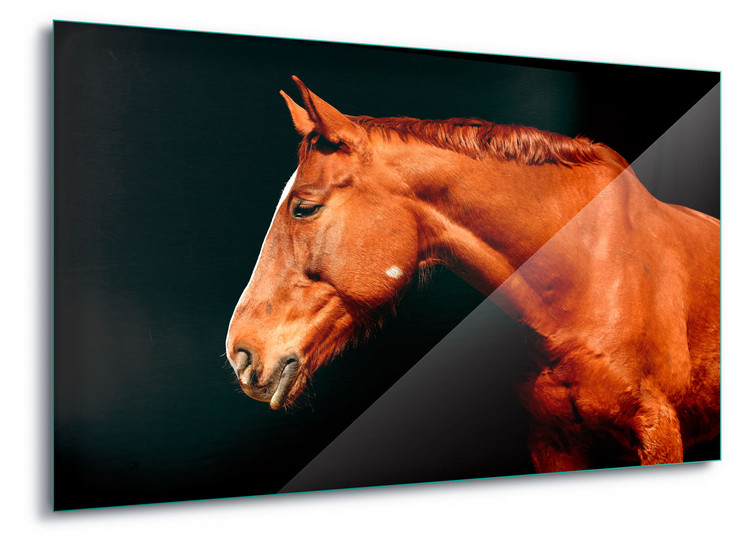 Glass Art A Portrait