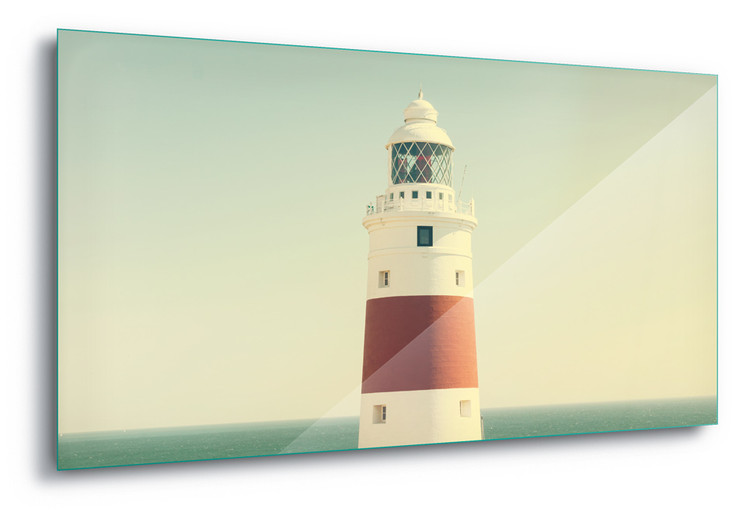 Lasitaulu Lighthouse By The Sea