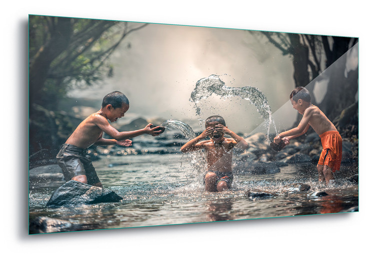 Lasitaulu Splash