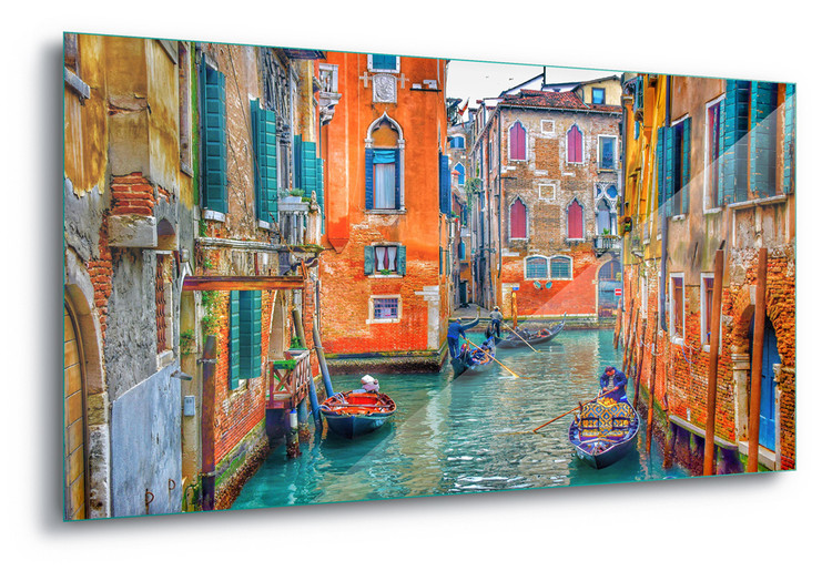 Γυάλινη τέχνη Venice Colours