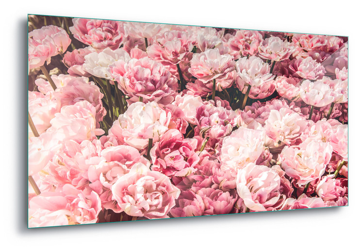 Γυάλινη τέχνη Sea Of Flowers