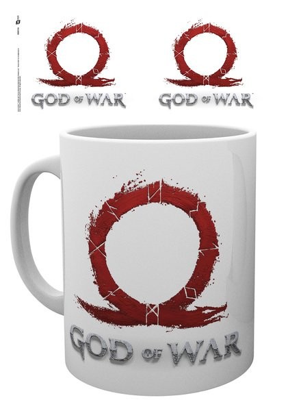 Κούπα God Of War - Logo