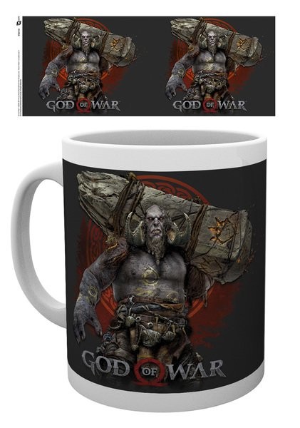 Κούπα God Of War - Troll
