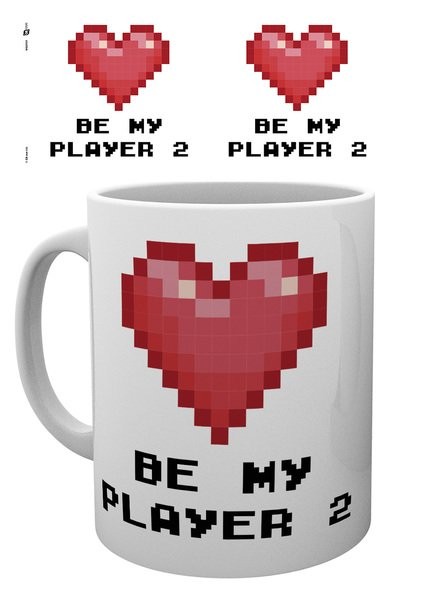 Чаша Valentines - Player 2