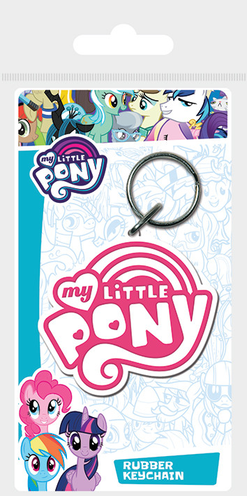 Μπρελόκ My Little Pony - Logo