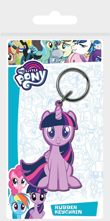 Μπρελόκ My Little Pony - Twilight Sparkle
