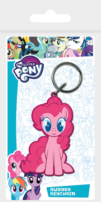 Μπρελόκ My Little Pony - Pinkie Pie