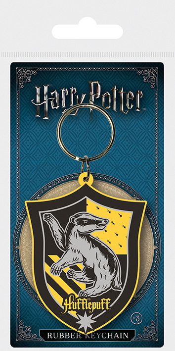 Keychain Harry Potter - Hufflepuff