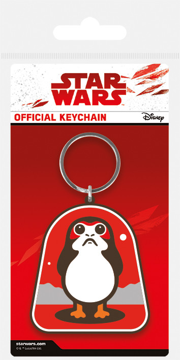 Μπρελόκ Star Wars The Last Jedi - Porg