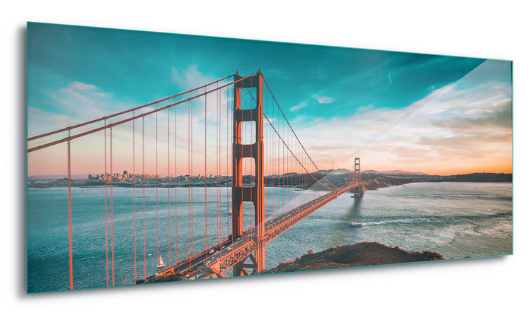 Lasitaulu Golden Gate Bridge