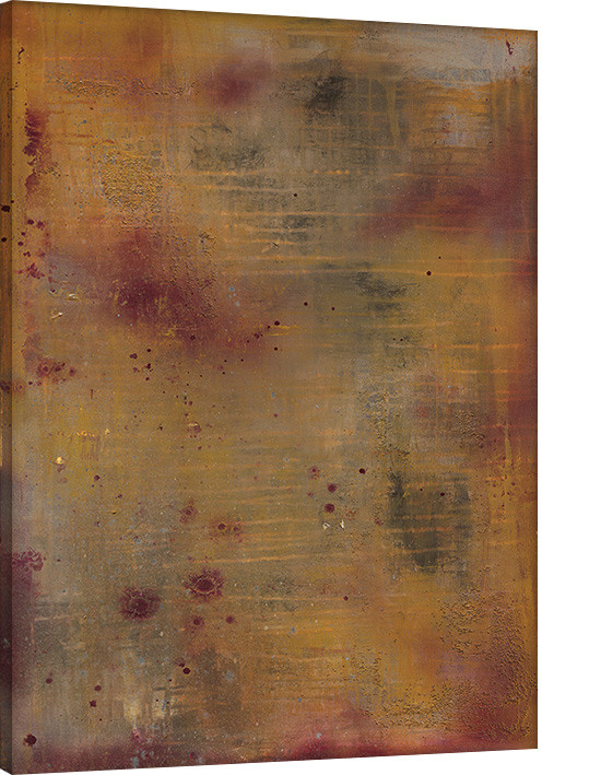 Εκτύπωση καμβά Soozy Barker - Artisan Red