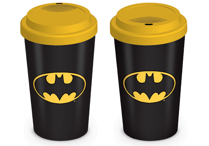 Kuppi Batman - Logo
