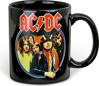 Skodelica AC/DC - Devil Angus