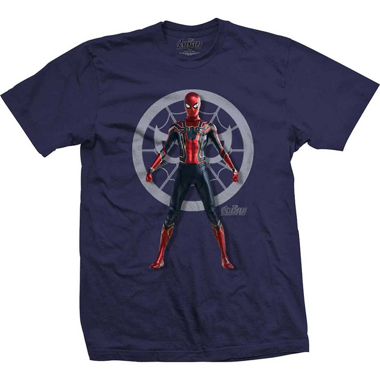 Majica Avengers - Infinity War Spider Man Character