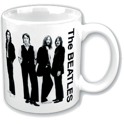 Κούπα The Beatles - Black & White Group
