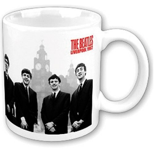 Κούπα The Beatles - Liver Buildings