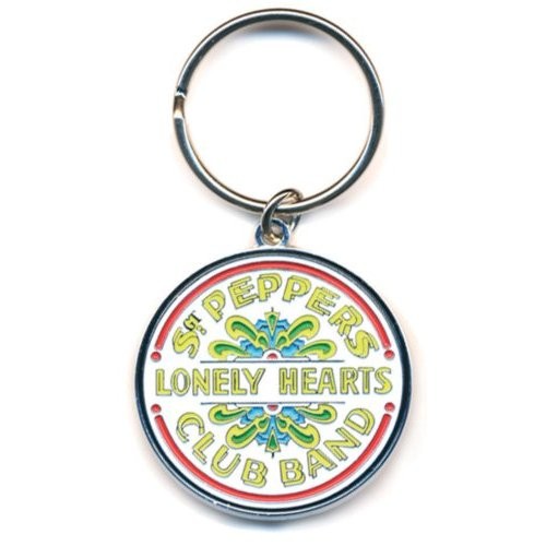 Keychain The Beatles - Sgt Pepper