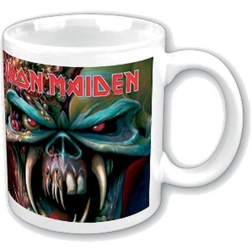 Kuppi Iron Maiden - The Final Frontier