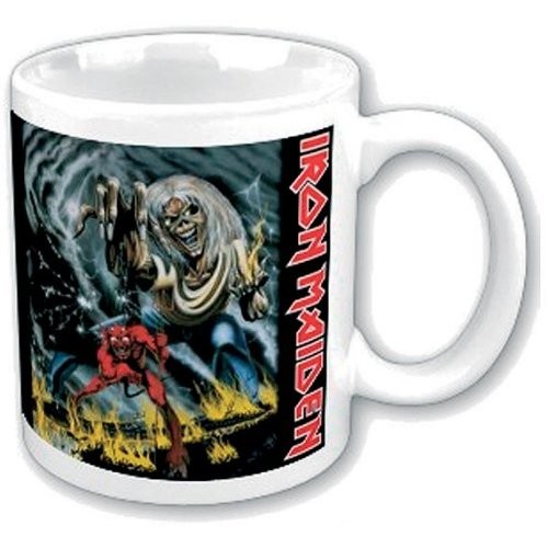 Κούπα Iron Maiden - Number of the Beast